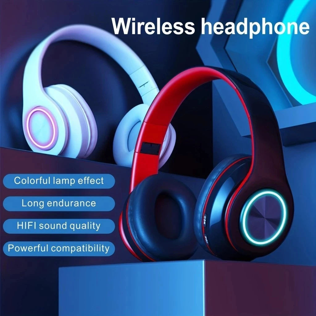 Headphone With Microphone