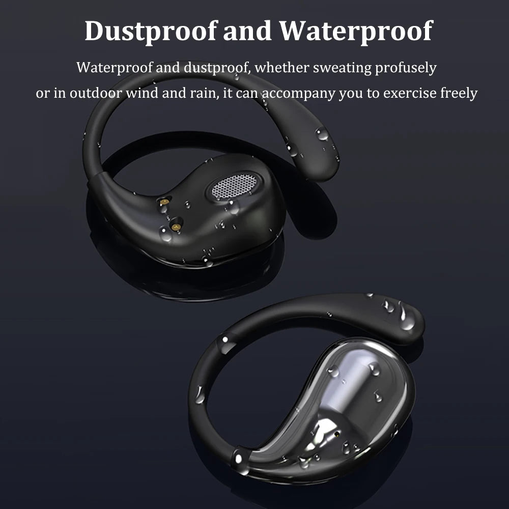 Bluetooth 5.4 Ear Hook