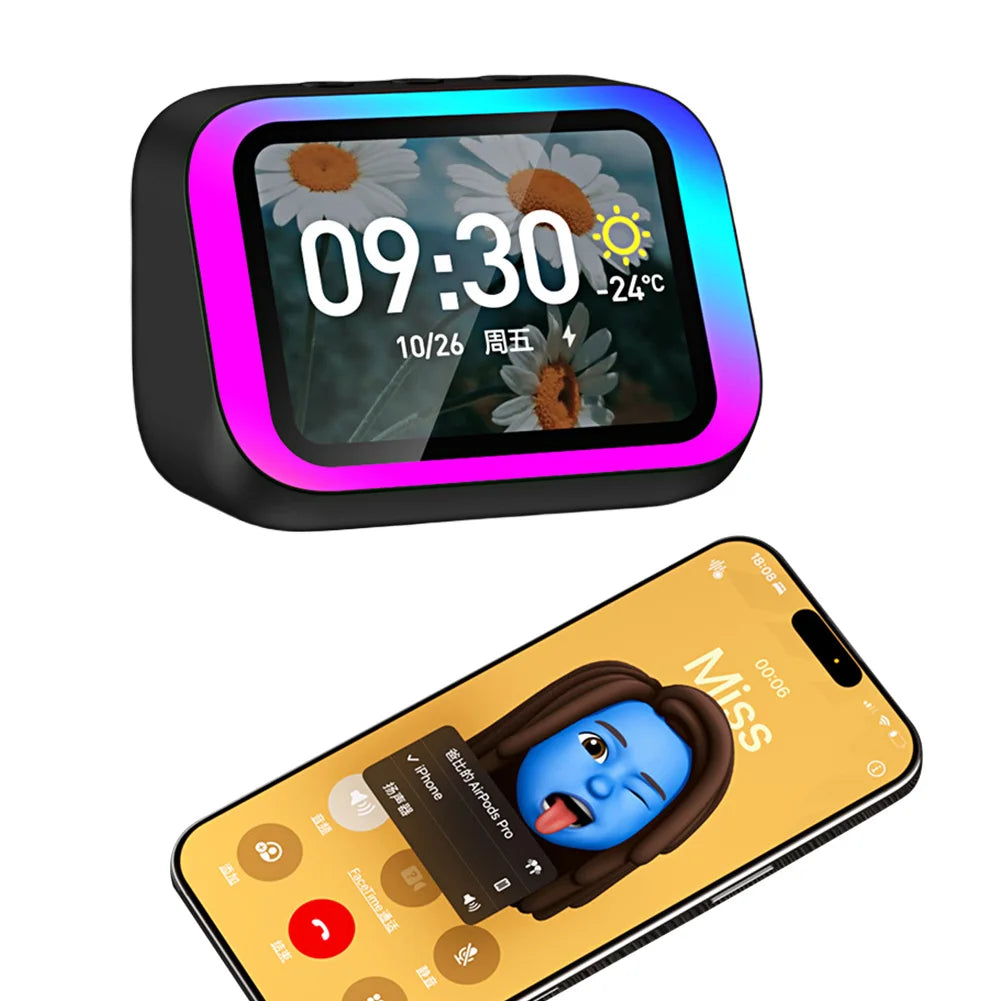 Smart Speaker Voice Assistant