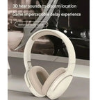 Fashionable Bluetooth wireless headphones