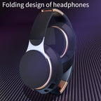 Wireless Headsets Foldable Headsets