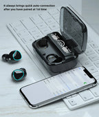 Earphone Wireless Headset