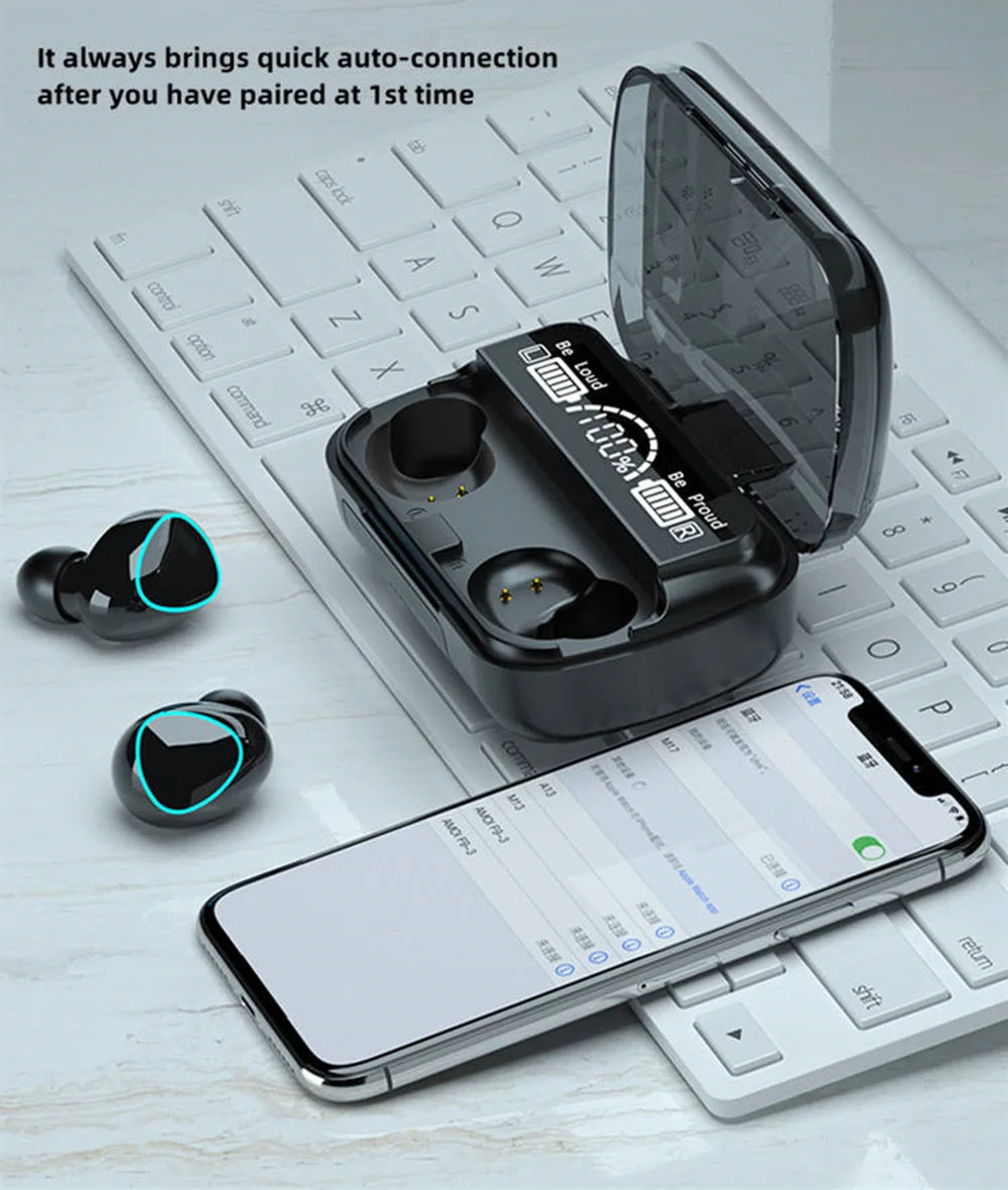 Earphone Wireless Headset