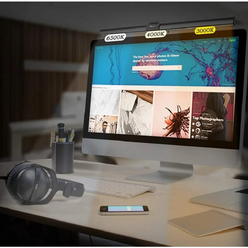 ED Monitor Light for Computer Study LED