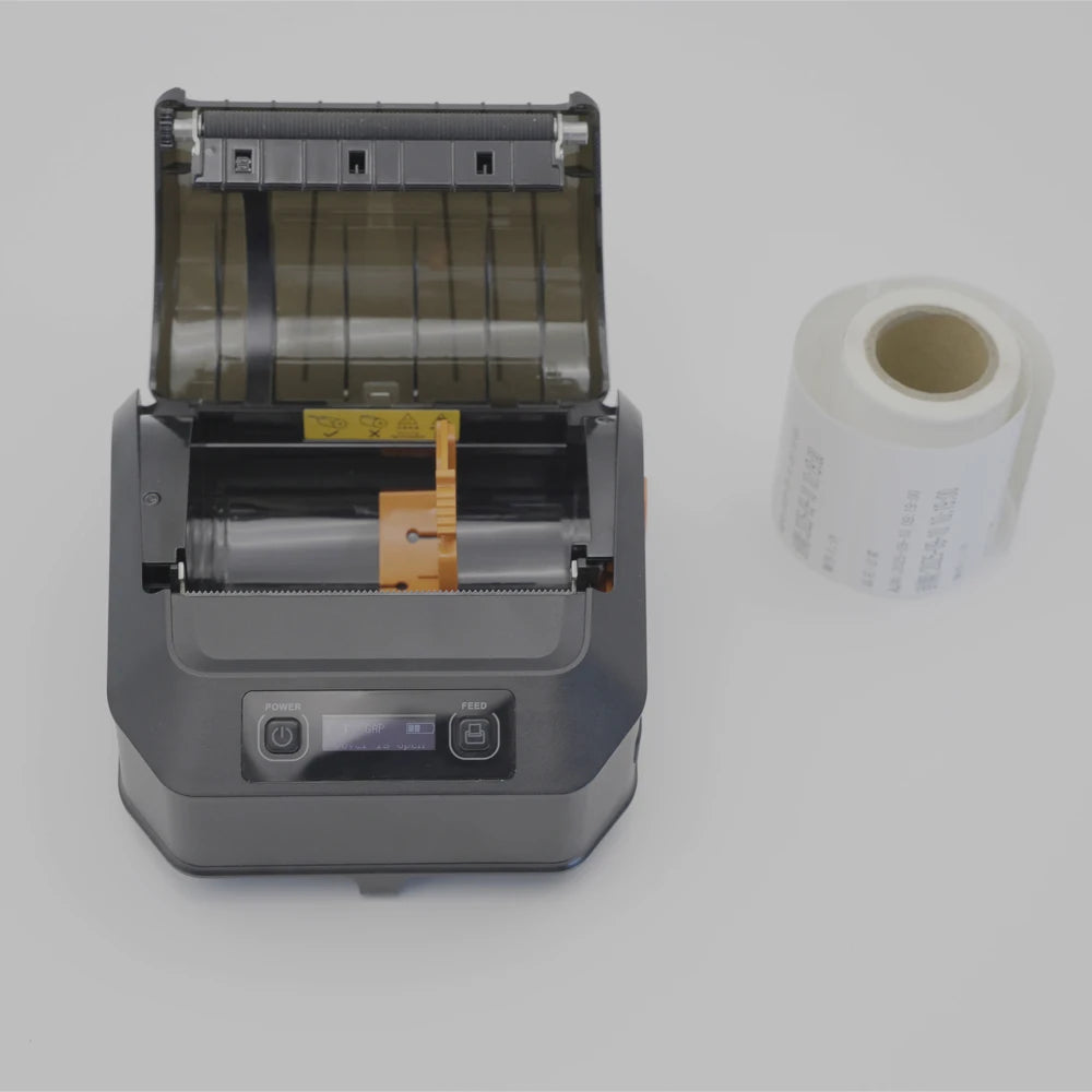 25-80mm Portable Printer