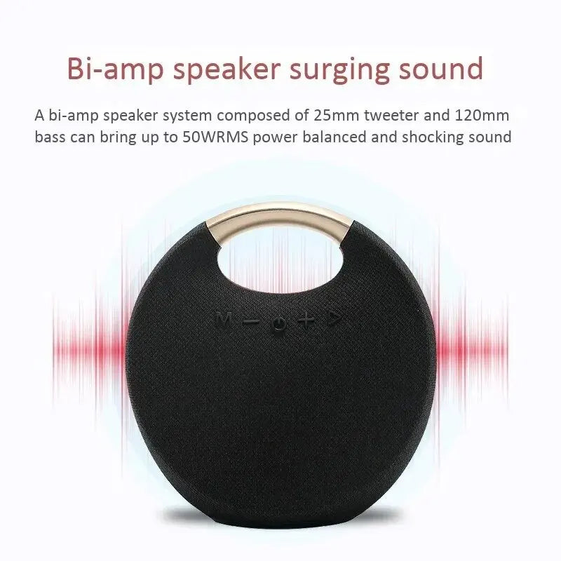 New Home Mini Portable Speaker