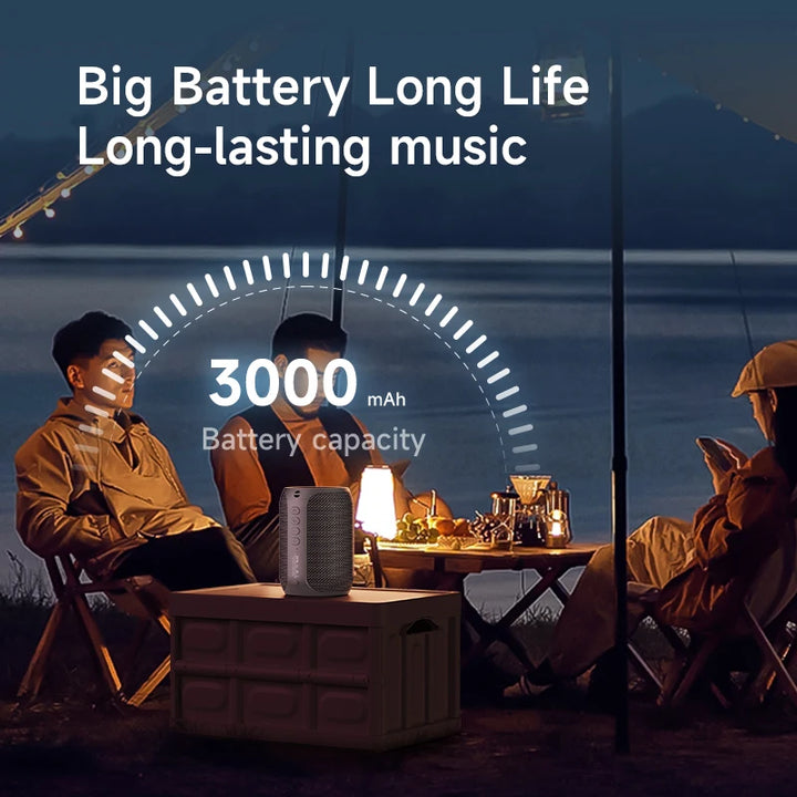 Powerful Bluetooth Speaker