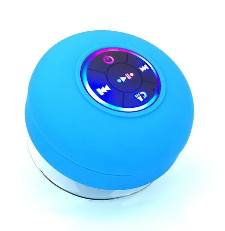 Bathroom Waterproof Bluetooth Speaker