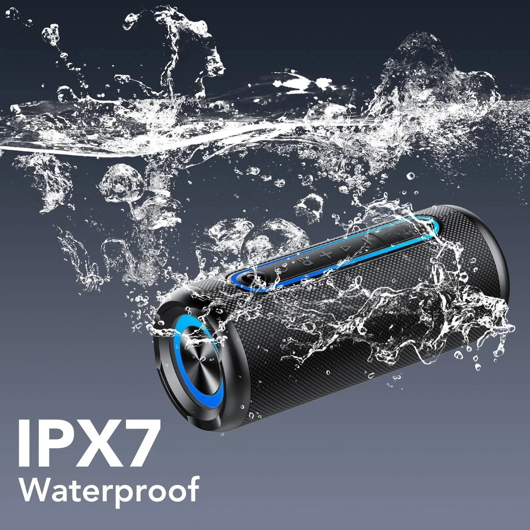 Portable Wireless Speaker