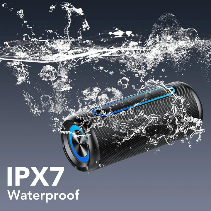 Portable Wireless Speaker