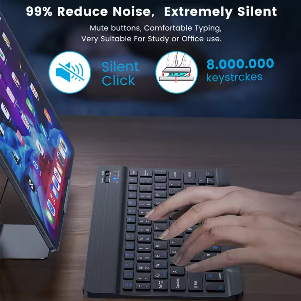 Wireless Keyboard Mouse