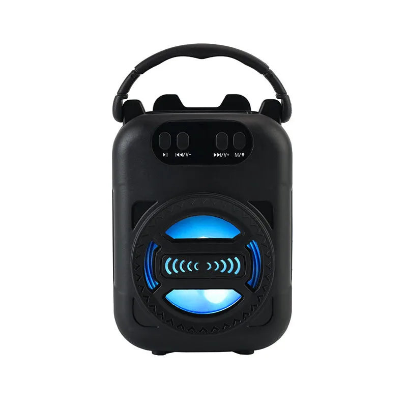 Wireless Bluetooth Speaker with LED