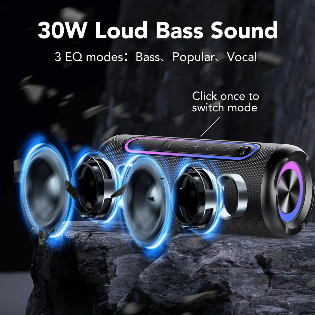 Portable Wireless Speaker