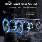 Portable Wireless Speaker