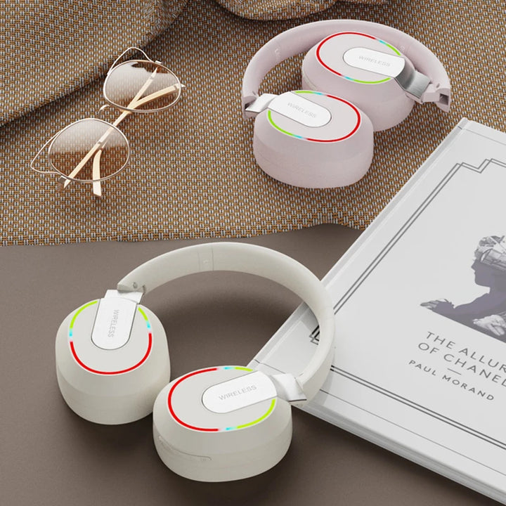 Headphone Wireless Bluetooth