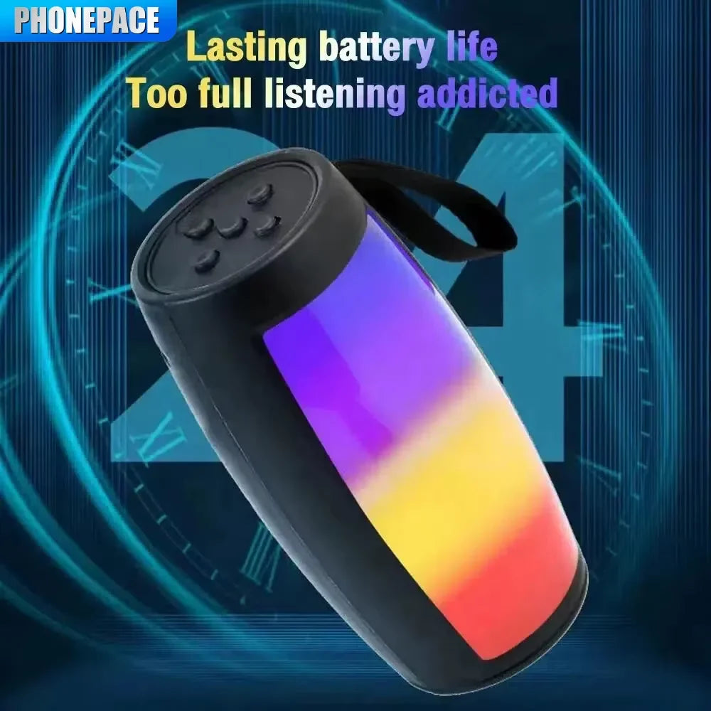 Bluetooth Wireless Speakers