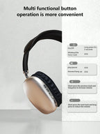 Headset Bluetooth headphones