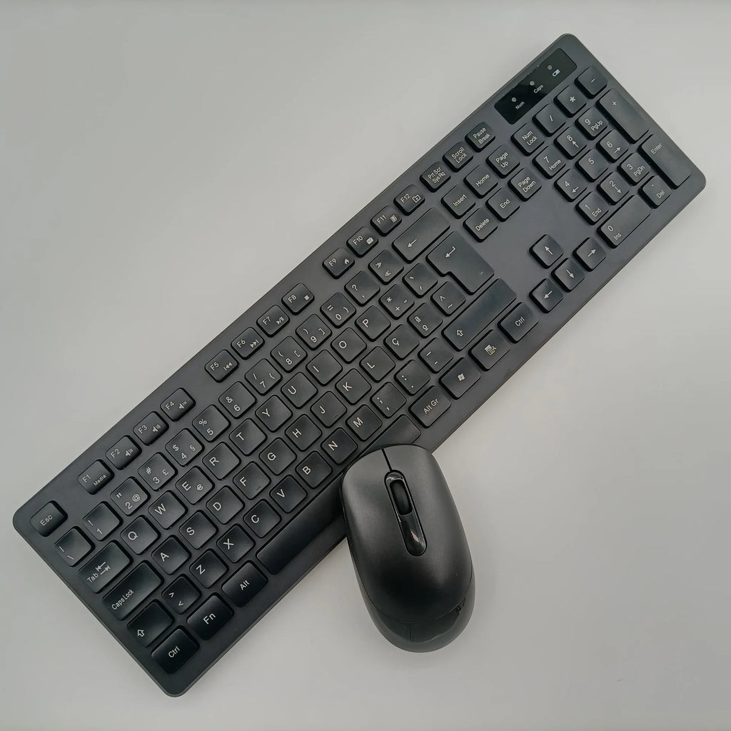 Wireless Keyboard