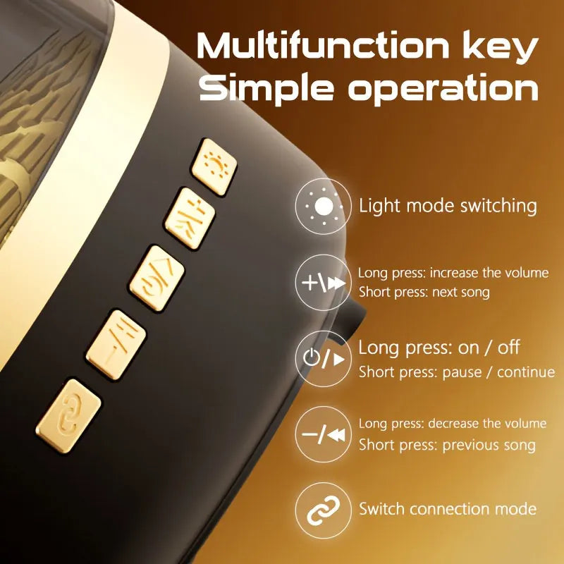 Wireless Bluetooth Speakers