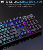Backlit Mechanical Keyboard
