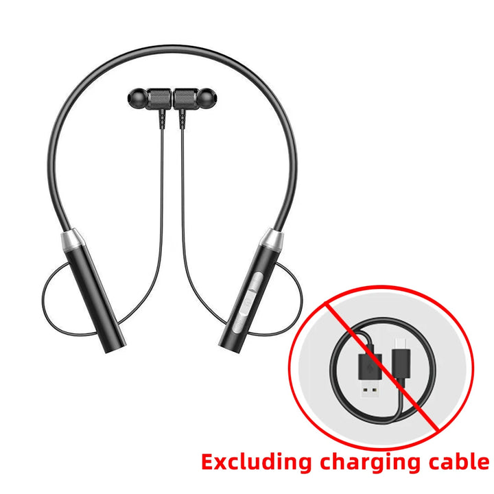 Neckband Headphones