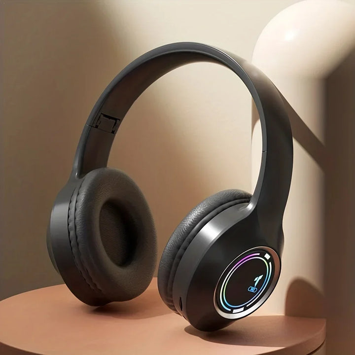 Bluetooth Headphone Wireless Headset