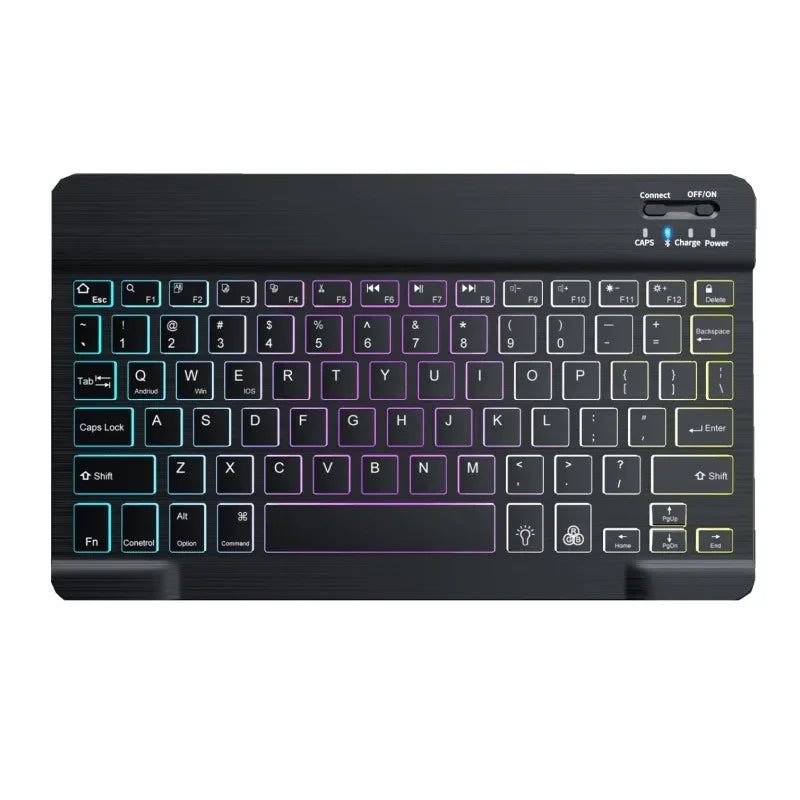 10-inch Bluetooth wireless keyboard