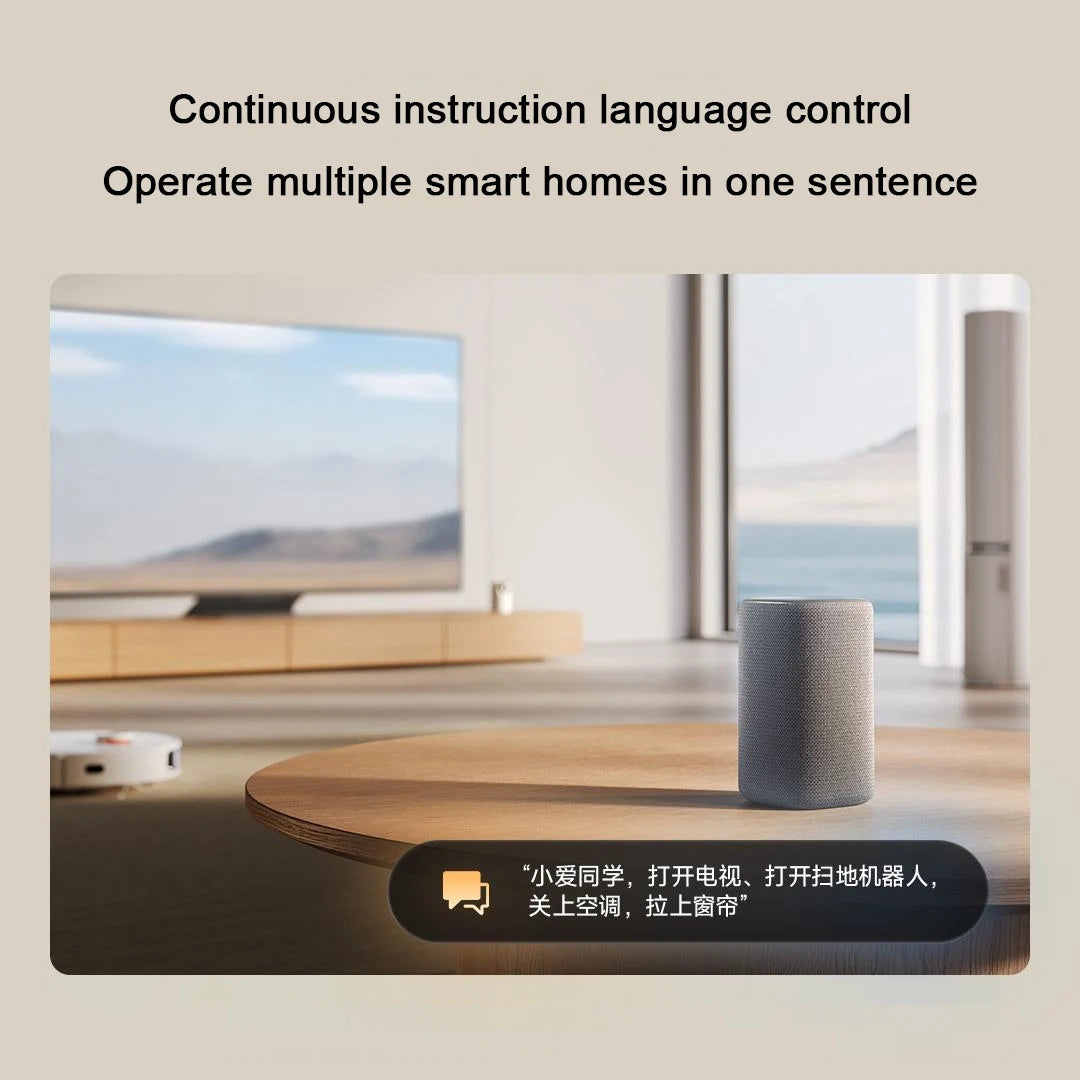 AI Sound Voice Control Speaker