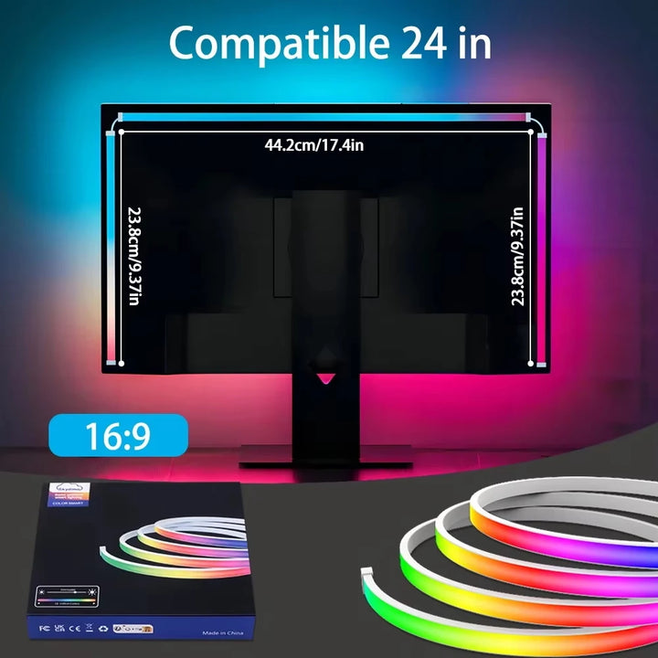 Gaming Monitor Light