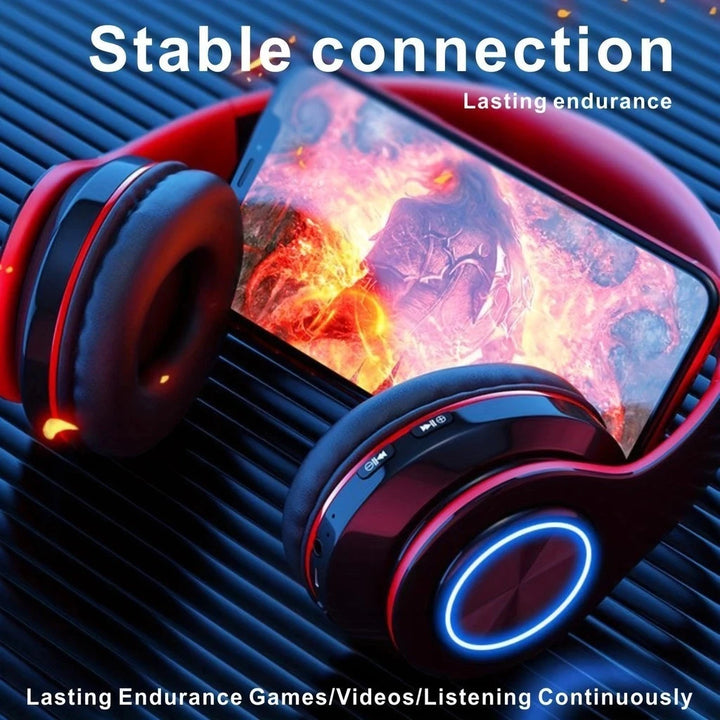 Headphone With Microphone