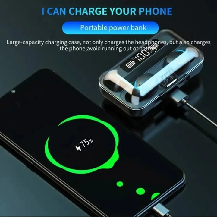 Bluetooth Earphones