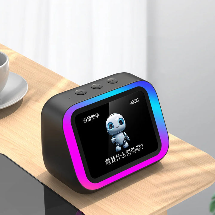 Smart Speaker Voice Assistant