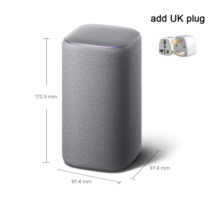 AI Sound Voice Control Speaker
