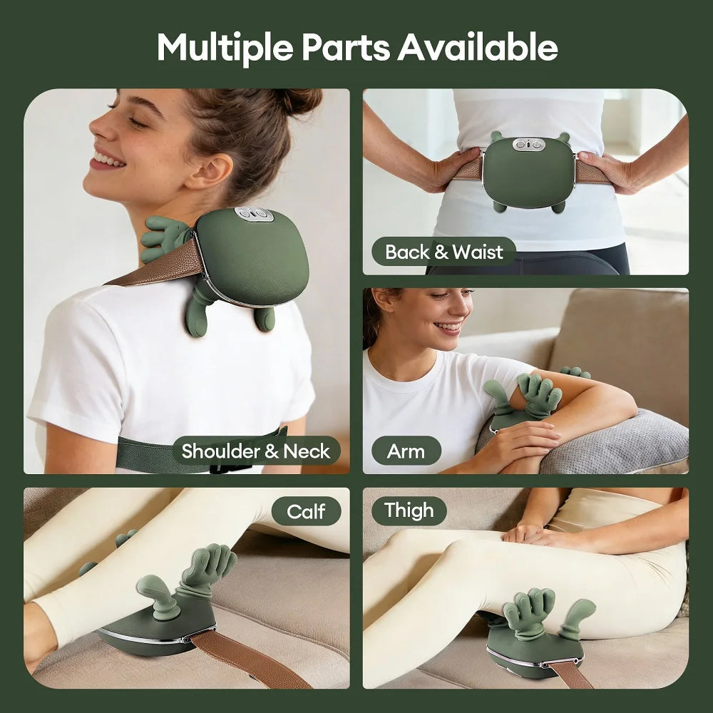 Electronexa 4D Bionic Advanced Pain Relief Massager