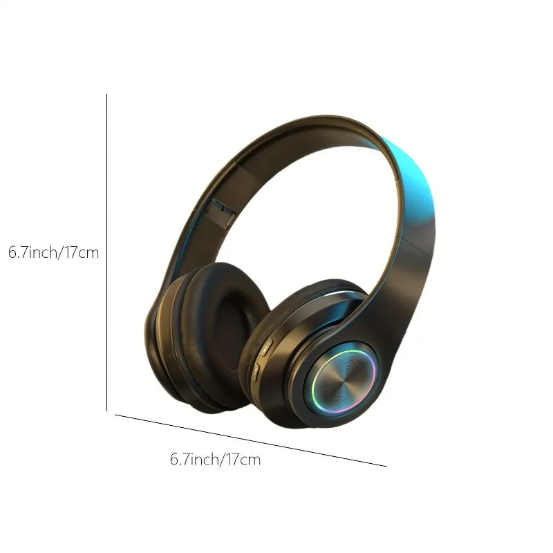 Wireless Over Ear Headphones