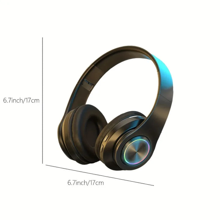 Wireless Over Ear Headphones