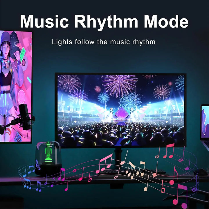 Gaming Monitor Light