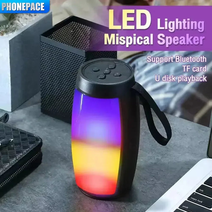 Bluetooth Wireless Speakers