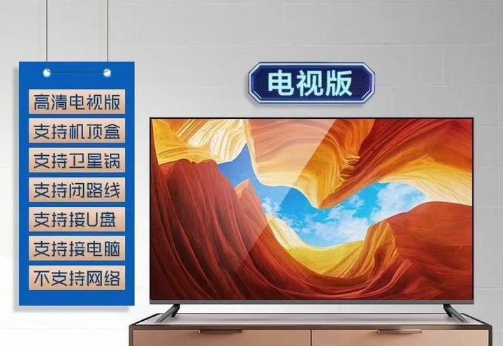 TV 55inch LCD
