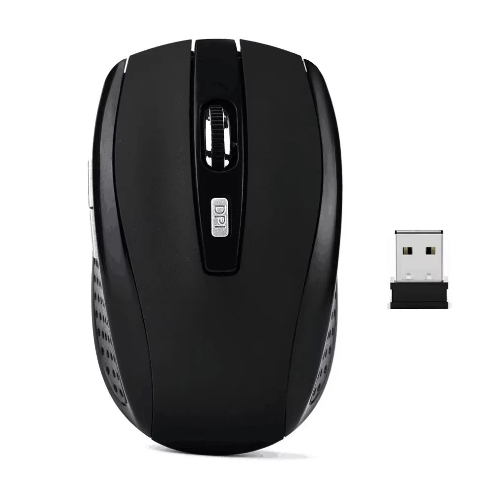 Wireless Mouse 2.4G Portable