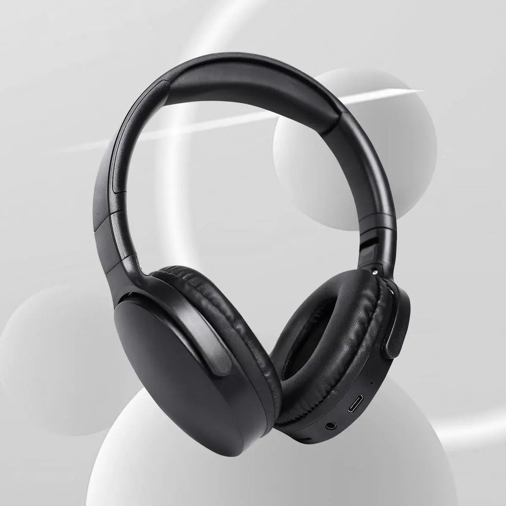 Fashionable Bluetooth wireless headphones