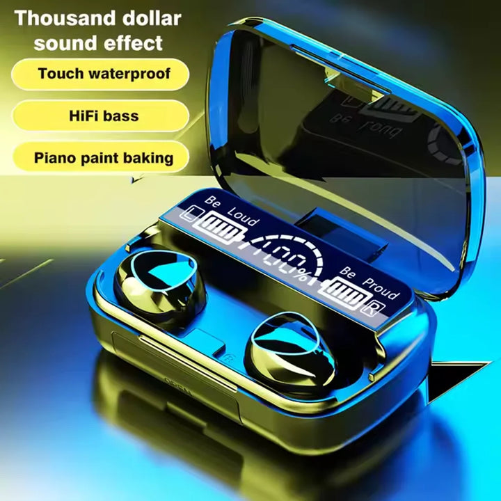 Earphone Wireless Headset