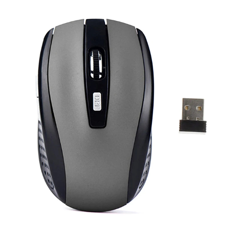 Wireless Mouse 2.4G Portable