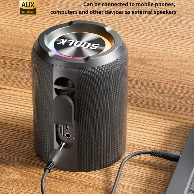 2 in 1 Separable Speakers