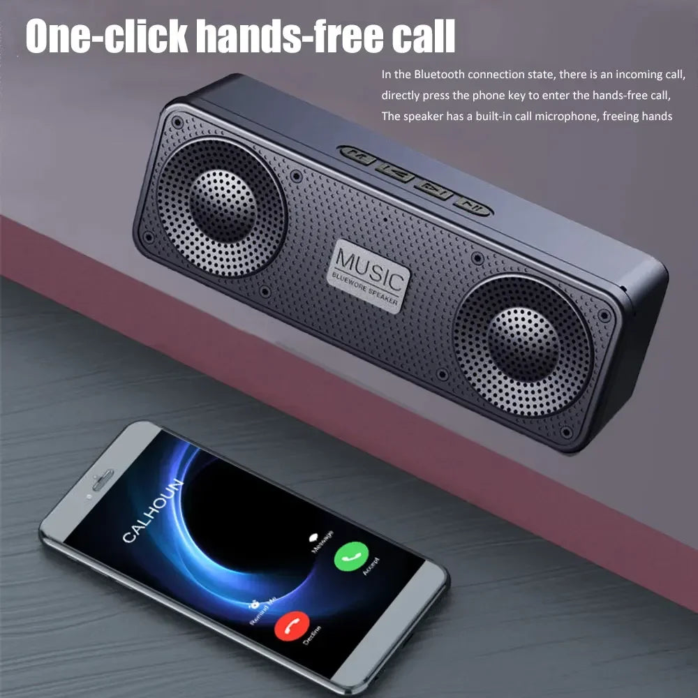 Bluetooth Smart Speaker