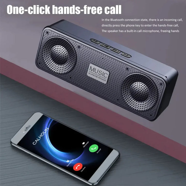 Bluetooth Smart Speaker