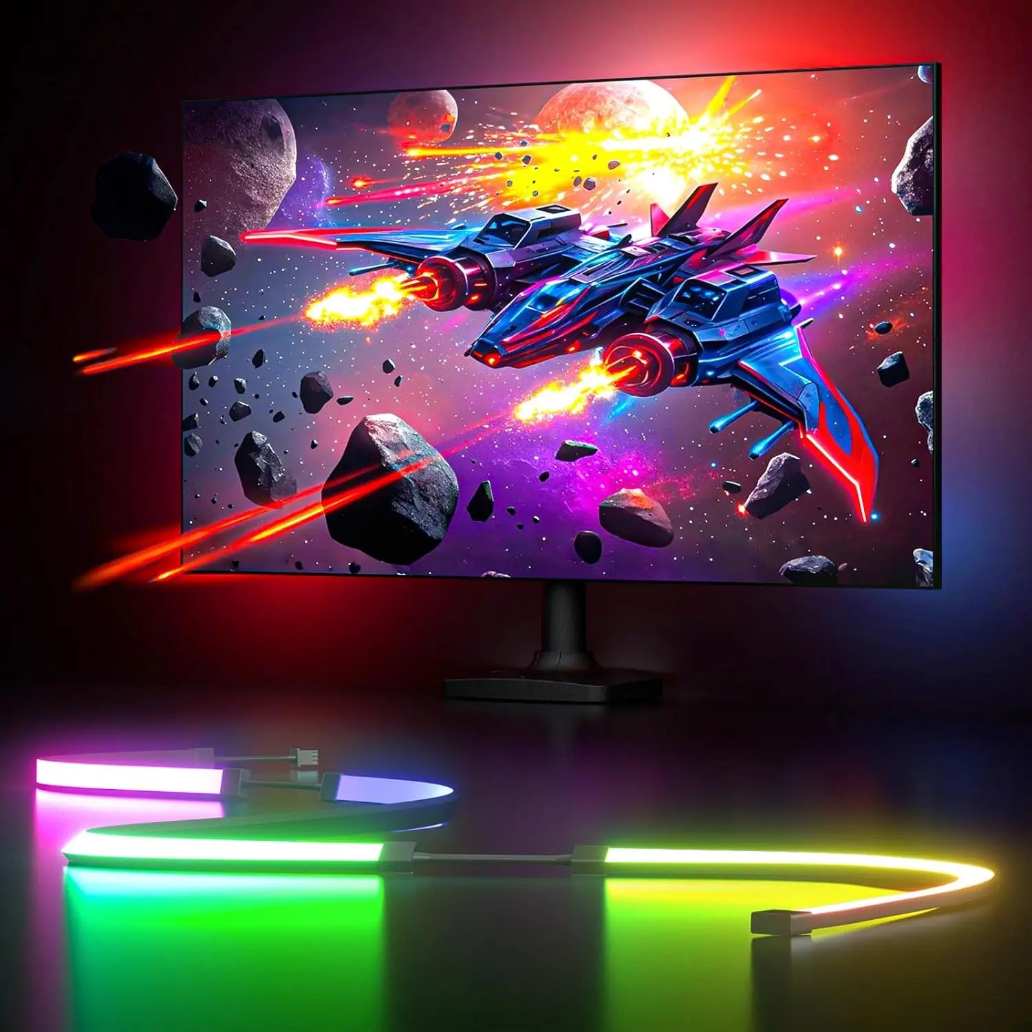 Gaming Monitor Light – ElectroNexa