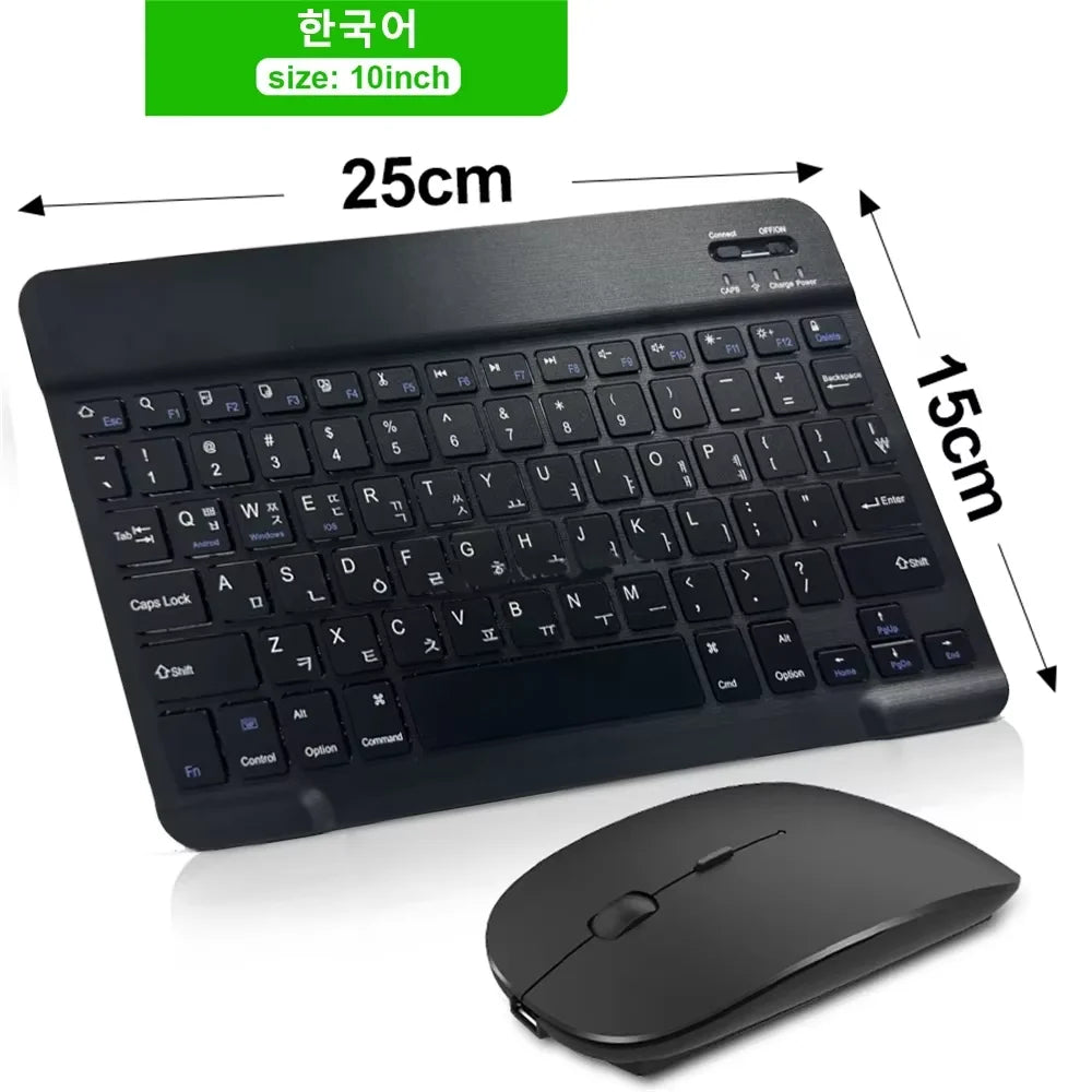 Wireless Keyboard Mouse