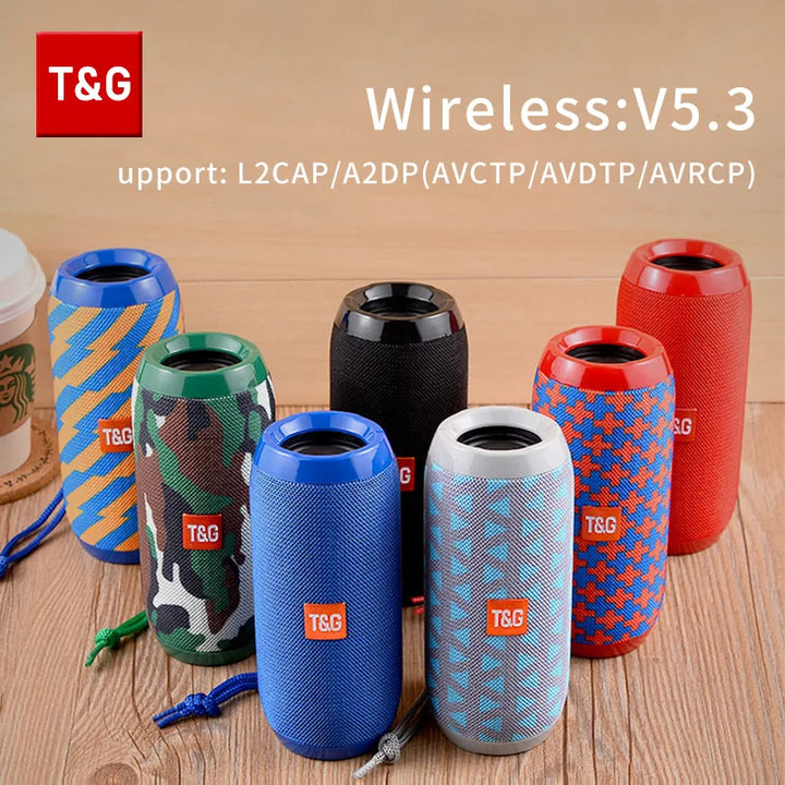 Bluetooth Speaker