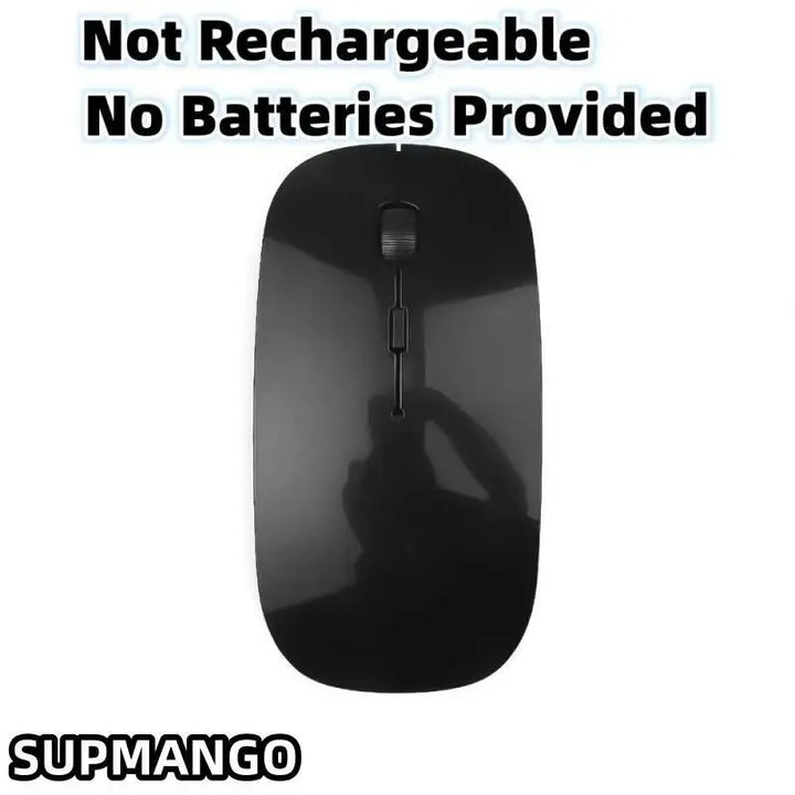 Wireless gaming mouse